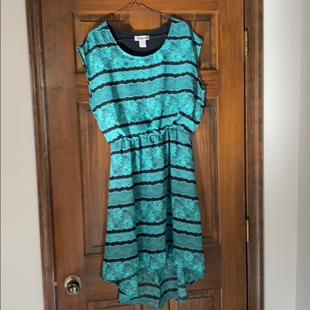 Lucious XL Dress